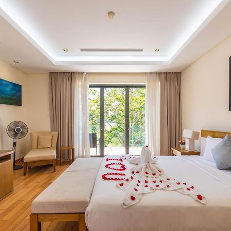 Emblem Sea 2 Bedroom Villas Da Nang Esterno foto
