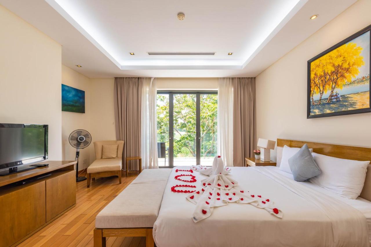 Emblem Sea 2 Bedroom Villas Da Nang Esterno foto