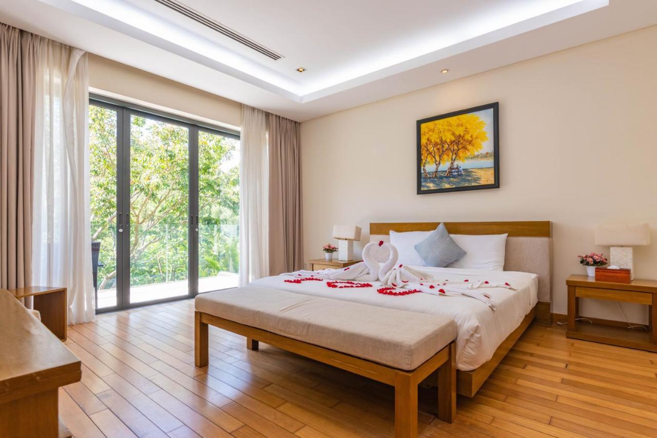 Emblem Sea 2 Bedroom Villas Da Nang Esterno foto