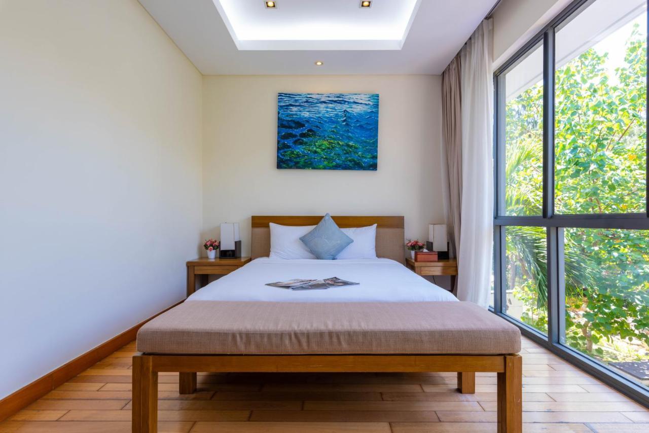 Emblem Sea 2 Bedroom Villas Da Nang Esterno foto