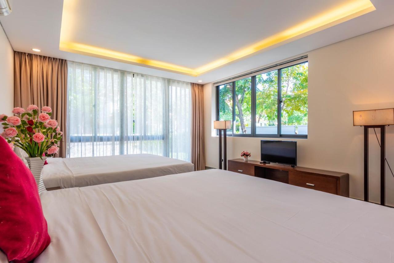 Emblem Sea 2 Bedroom Villas Da Nang Esterno foto