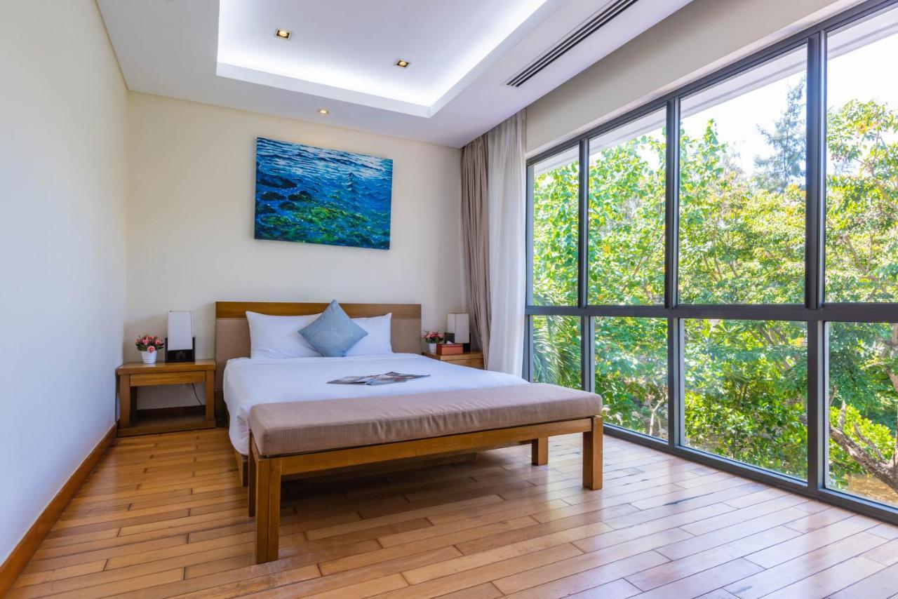 Emblem Sea 2 Bedroom Villas Da Nang Esterno foto