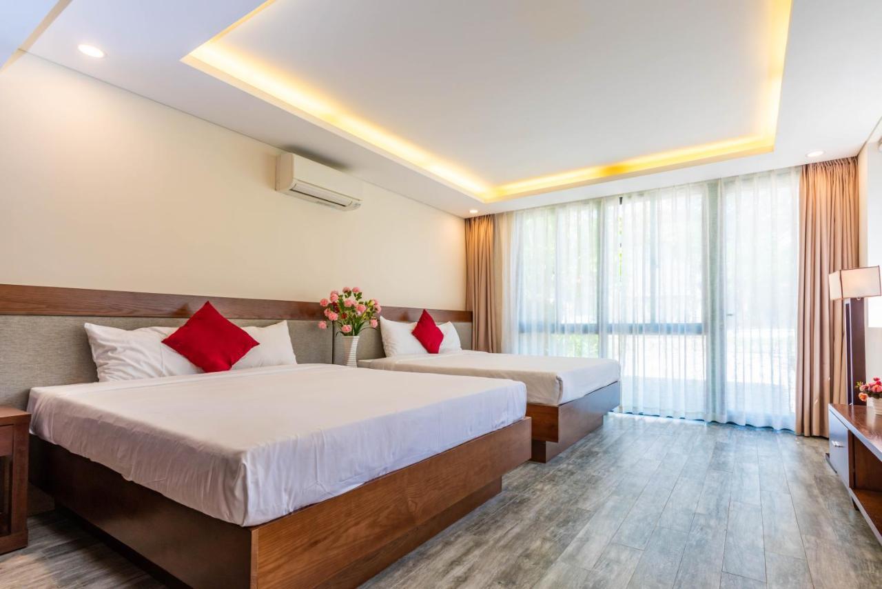 Emblem Sea 2 Bedroom Villas Da Nang Esterno foto