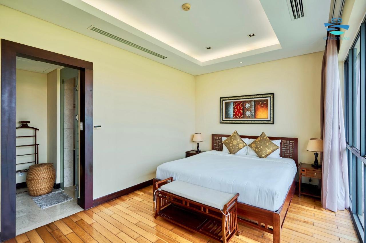 Emblem Sea 2 Bedroom Villas Da Nang Esterno foto