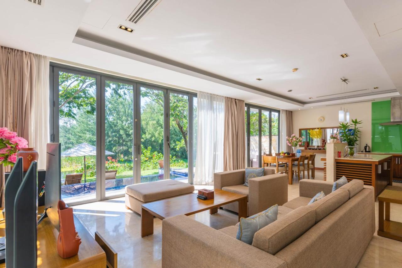 Emblem Sea 2 Bedroom Villas Da Nang Esterno foto