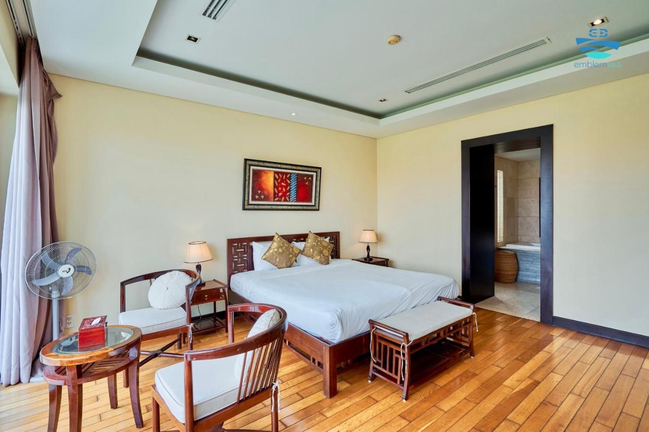 Emblem Sea 2 Bedroom Villas Da Nang Esterno foto