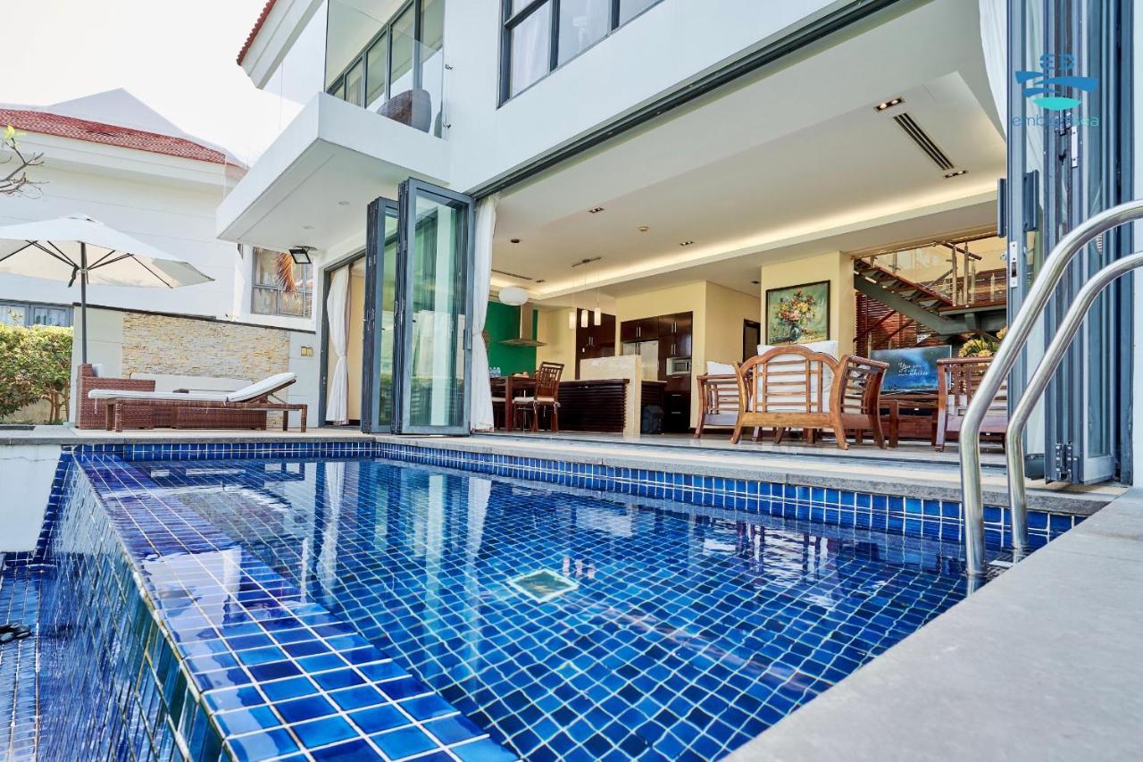 Emblem Sea 2 Bedroom Villas Da Nang Esterno foto