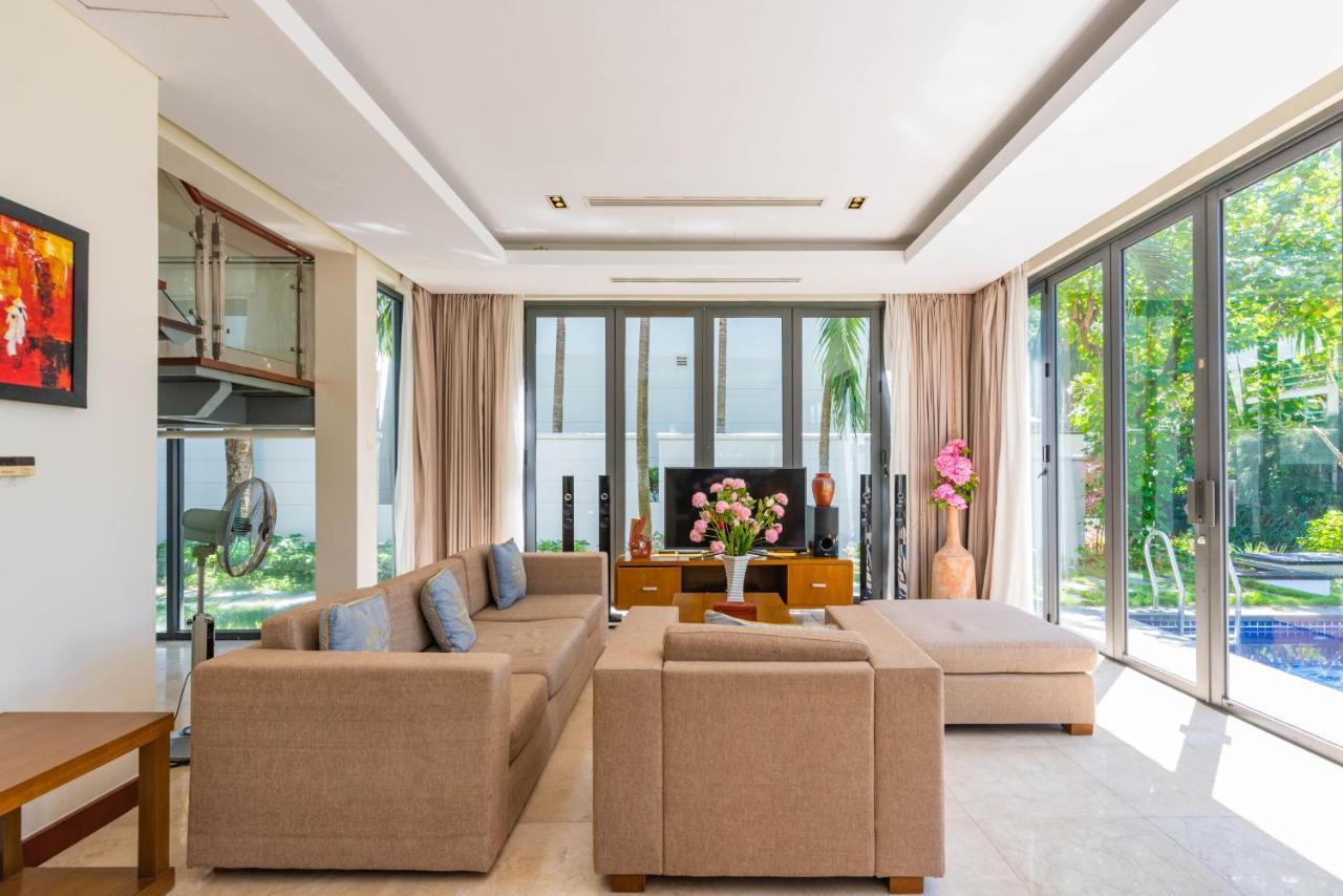 Emblem Sea 2 Bedroom Villas Da Nang Esterno foto
