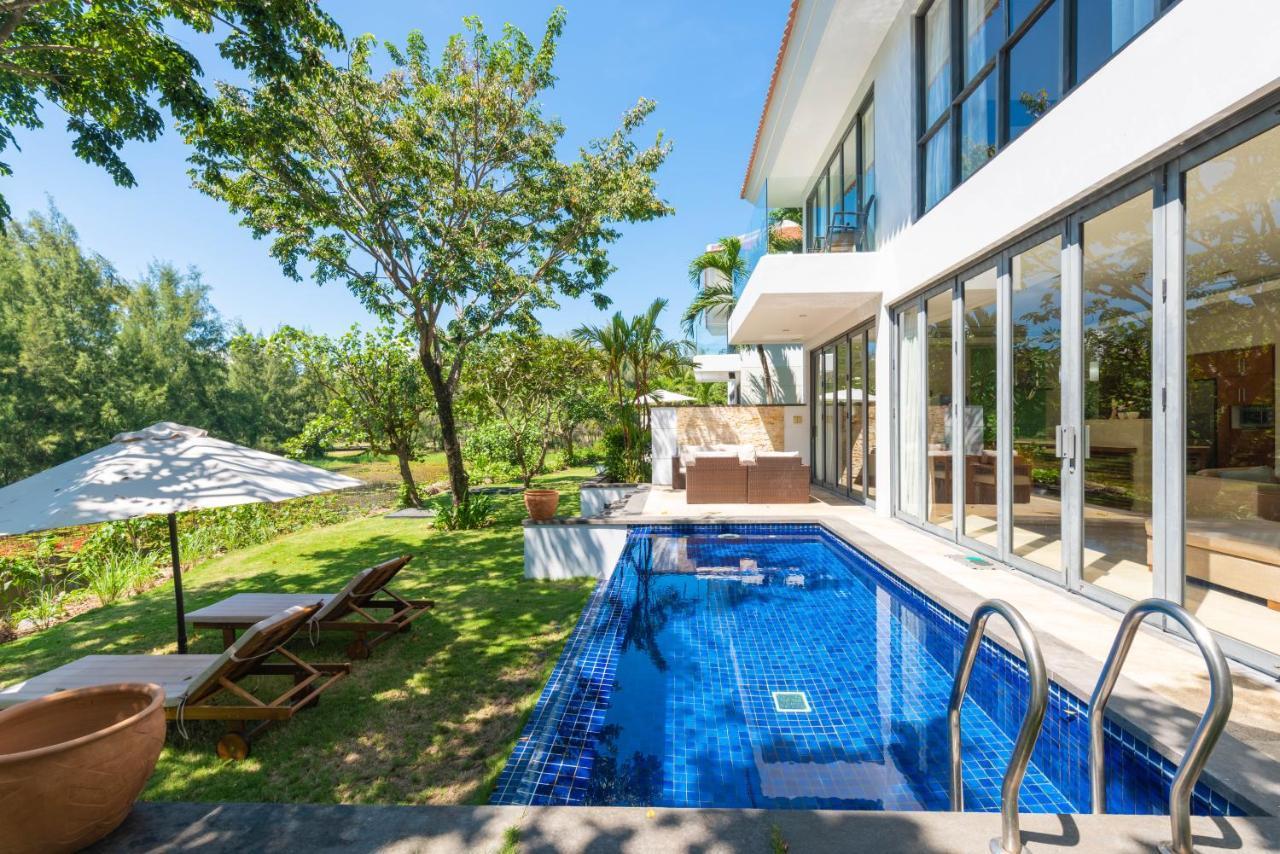 Emblem Sea 2 Bedroom Villas Da Nang Esterno foto