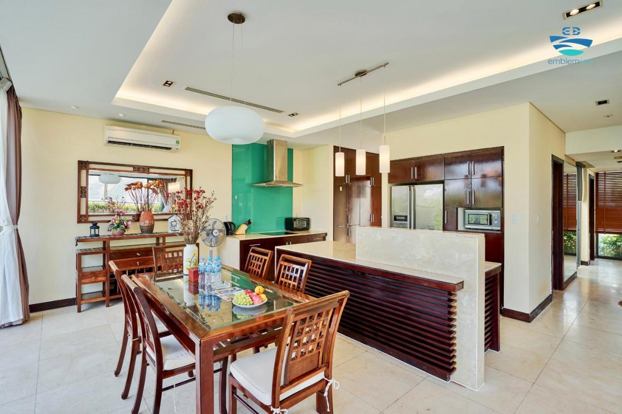 Emblem Sea 2 Bedroom Villas Da Nang Esterno foto