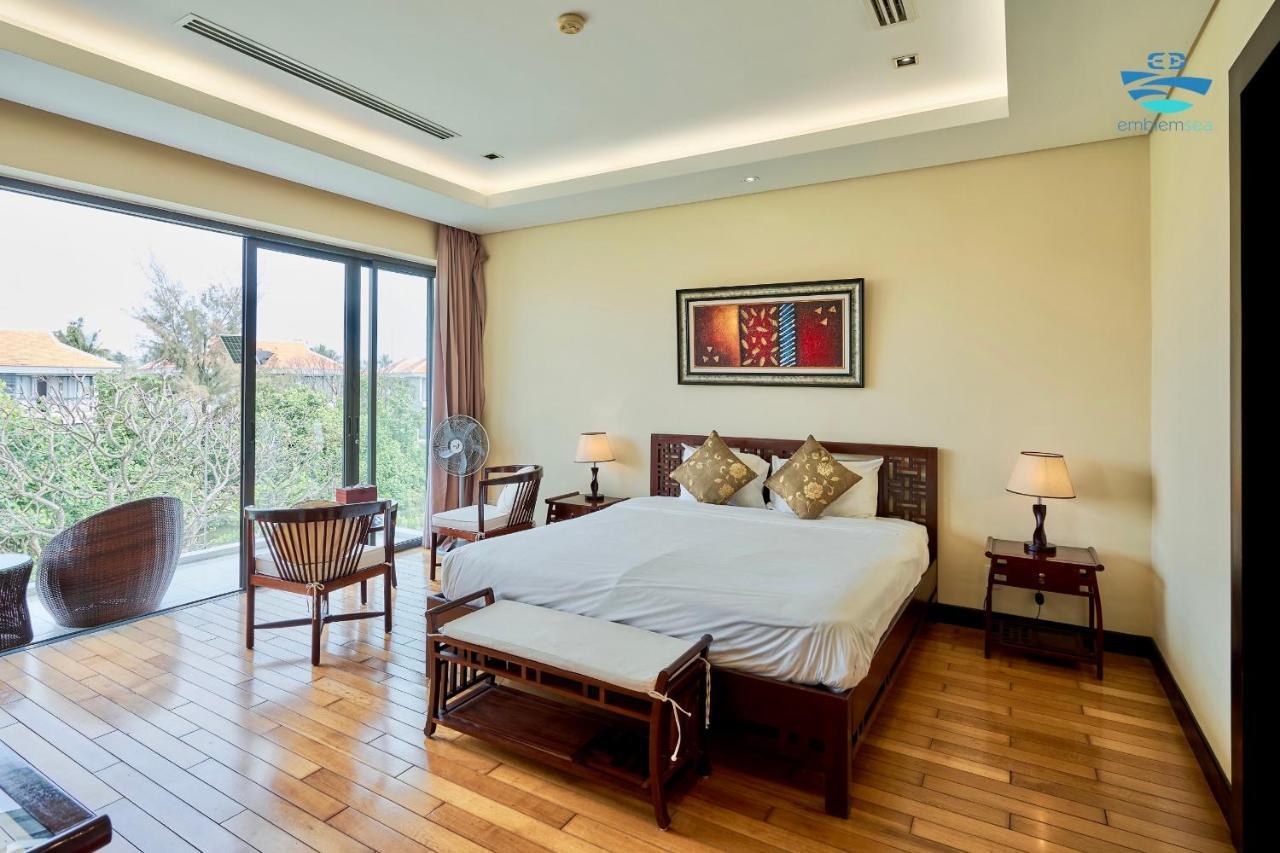 Emblem Sea 2 Bedroom Villas Da Nang Esterno foto