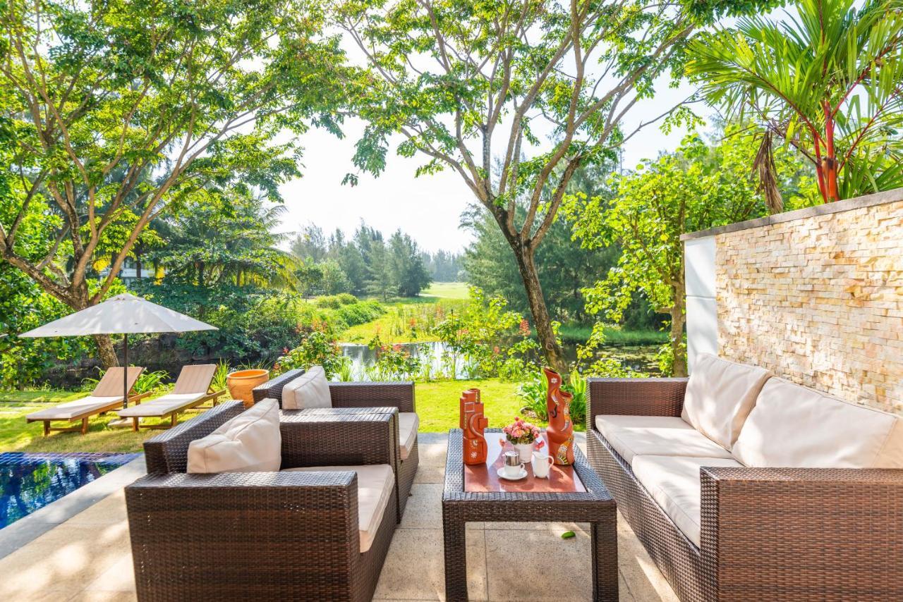 Emblem Sea 2 Bedroom Villas Da Nang Esterno foto