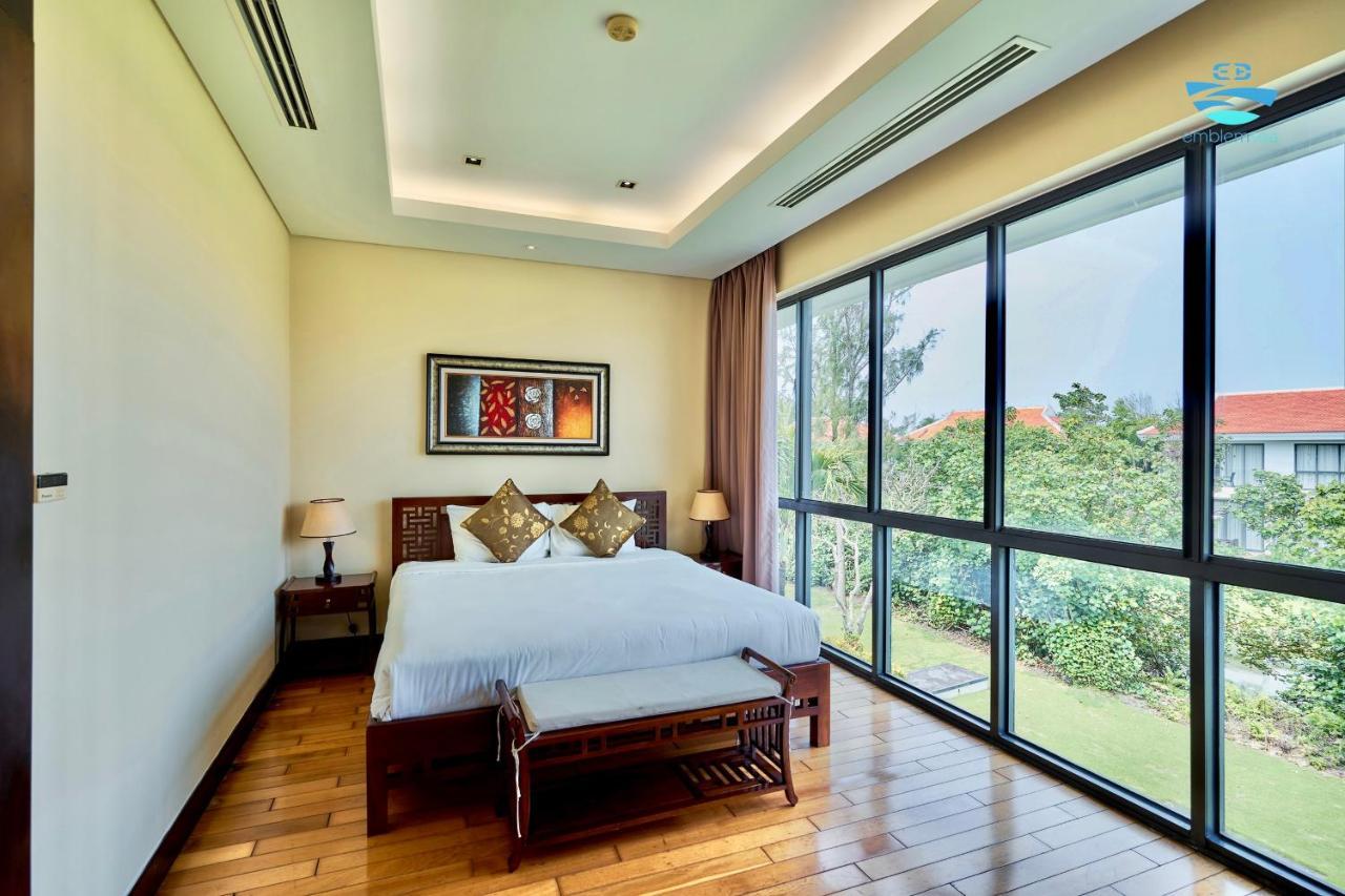 Emblem Sea 2 Bedroom Villas Da Nang Esterno foto