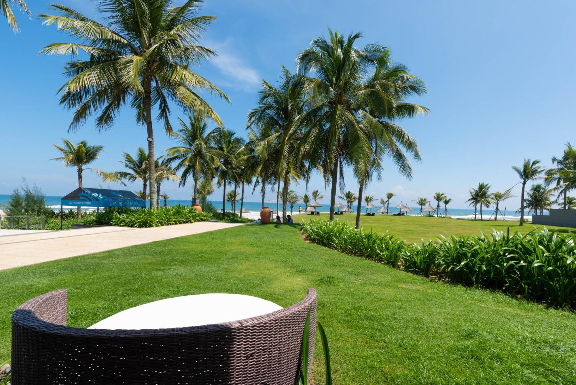 Emblem Sea 2 Bedroom Villas Da Nang Esterno foto